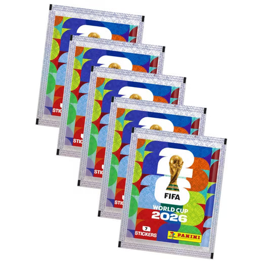 Panini WM 2026 Sticker Pack