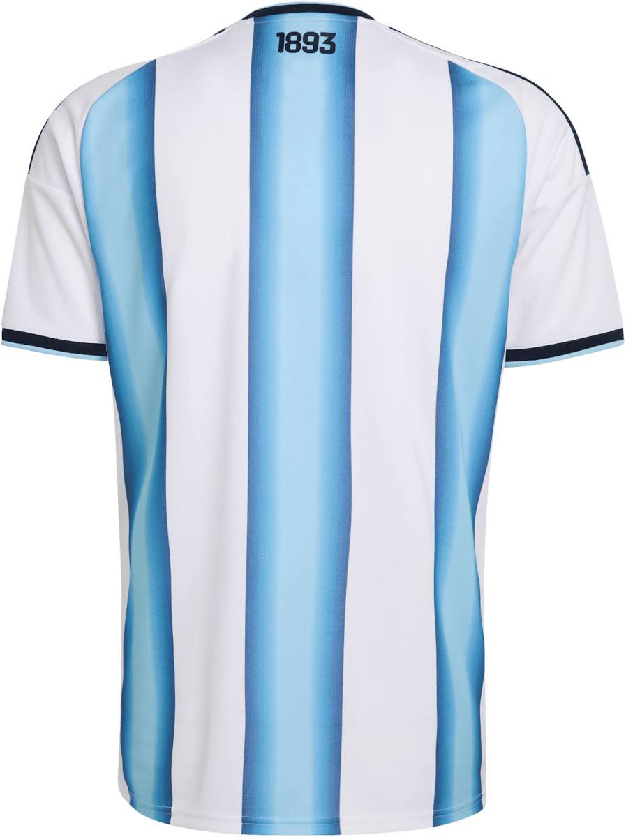 adidas AFA ARGENTINIEN Trikot Home Herren WM 2026